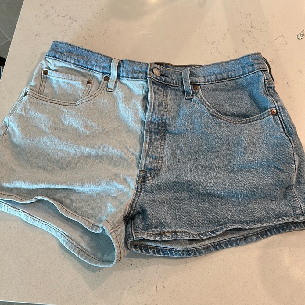 Levi’s Jean shorts